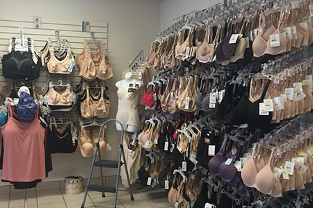 Shop  Heide's Mastectomy & Compression Store