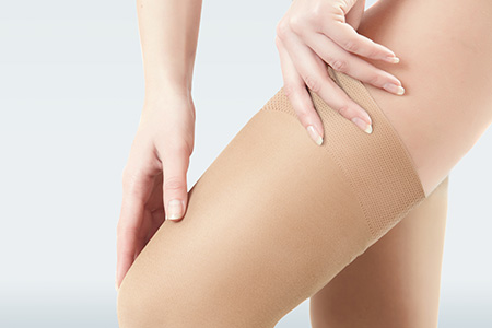 Compression stockings