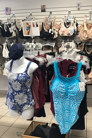Swimsuits Selection